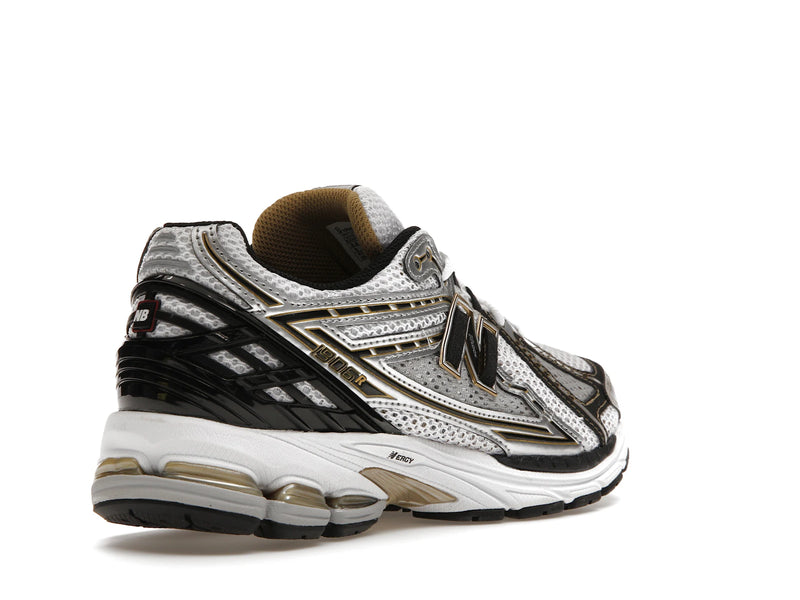 New Balance 1906r White Gold - Metallic Silver/Metallic Gold - M1906RA - 31