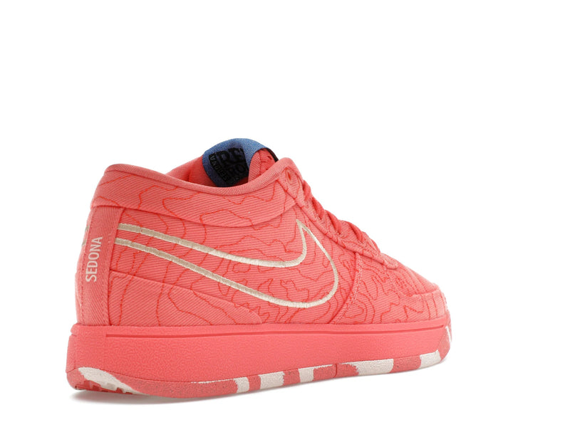 Nike Book 1 Sedona - Magic Ember/White Onyx - IB8054-800/IB8053-800 - 31