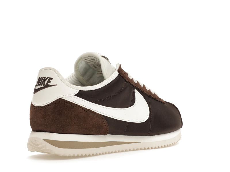 Nike Cortez Baroque Brown - Baroque Brown/Sail/Khaki - DZ2795-200 - 31