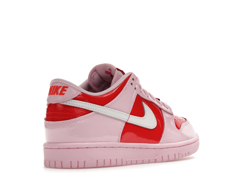 Nike Dunk Low Valentines Day (2026) (GS) - Pink Foam/Light Crimson/Summit White - IQ0218-663 - 31