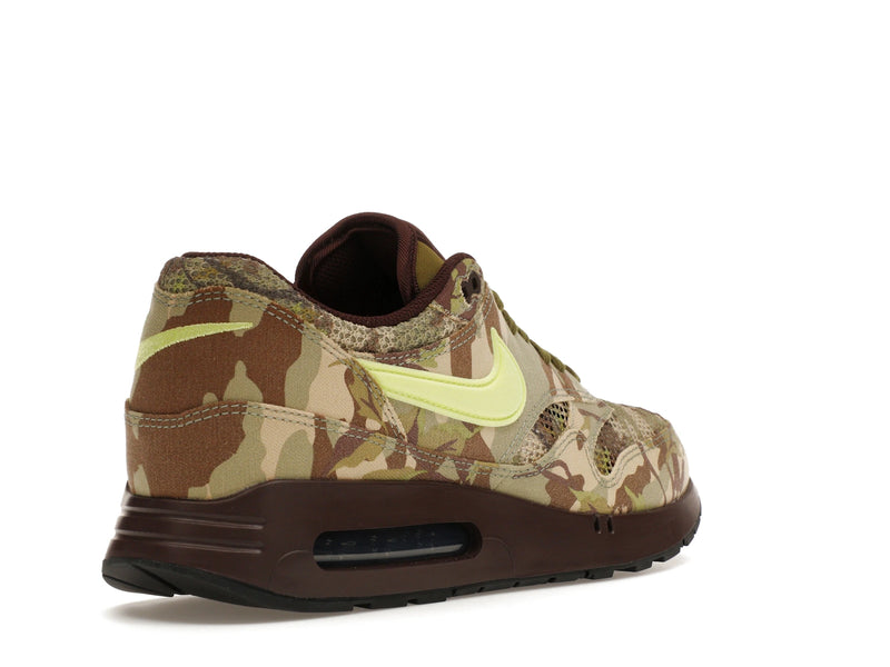 Nike Air Max 1 86 OG Camo Light Lemon Twist - Earth/Light Lemon Twist/Oil Green - FN8358-200 - 31