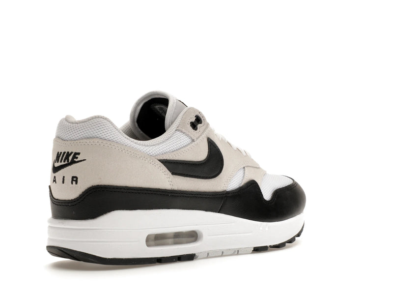 Nike Air Max 1 Essential Summit White Black - White/Black-Summit White - FZ5808-101 - 31