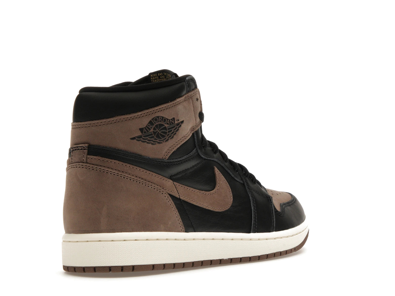 Air Jordan 1 Retro High OG Palomino - Black/Metallic Gold/Palomino/Sail - DZ5485-020 - 31