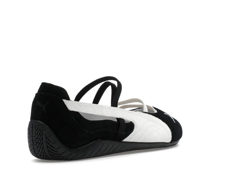 Puma Speedcat Ballet Black White - PUMA Black/PUMA White/Warm White - 401287-06 - 31