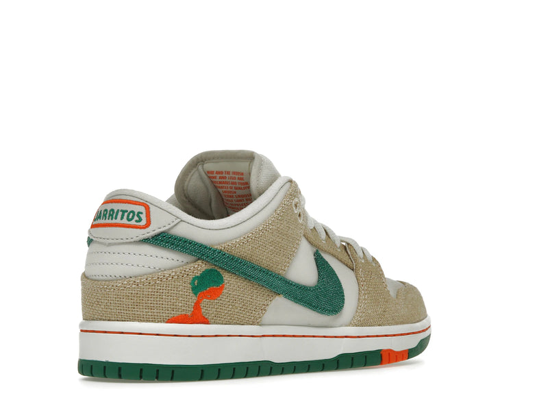 Nike SB Dunk Low Jarritos - Phantom/Safety Orange/Malachite - FD0860-001 - 31