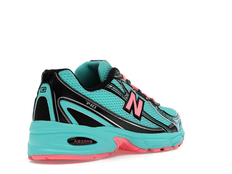 New Balance 740v2 Cyber Jade - Cyber Jade/Black/Pink - U740EG2 - 31
