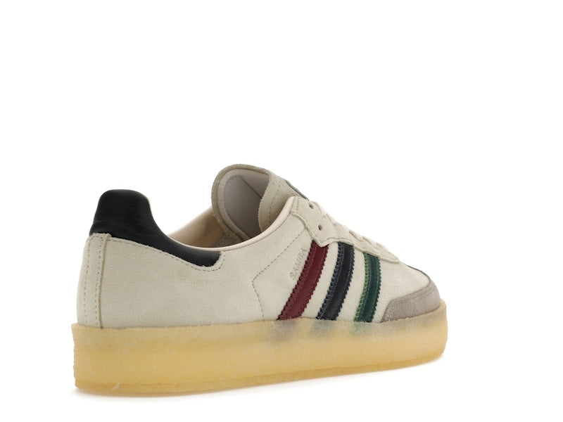 adidas Clarks 8th Street Samba by Ronnie Fieg Kithmas White Multi - vista 32