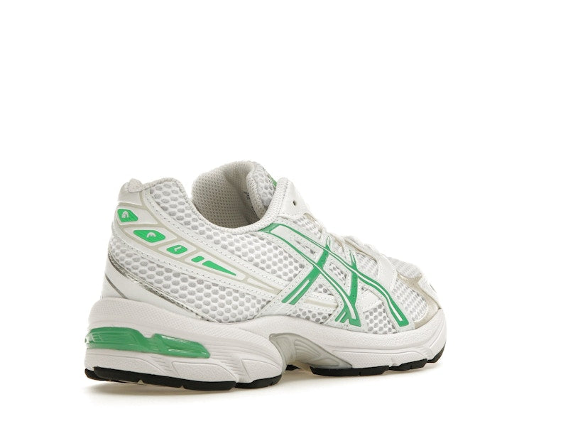 ASICS Gel-1130 White Malachite Green (Women's) - White/Malachite Green - 1202A501-100 - 31