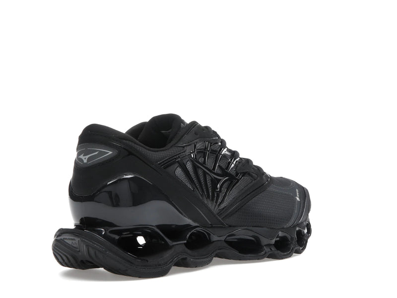 Mizuno Wave Prophecy Ls Gore Tex Black Sand Black - Black Sand/Black - D1GA256001 - 31