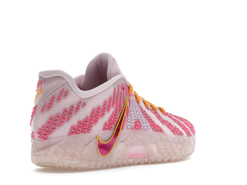 Nike Ja 3 Valentines Day - Pink Foam/Hyper Pink/Silt Red/Sundial - HF2793-601 / HF2794-601 - 31