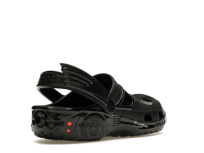 Crocs Classic Clog Batmobile - Black/Yellow - 210219-001 - 31
