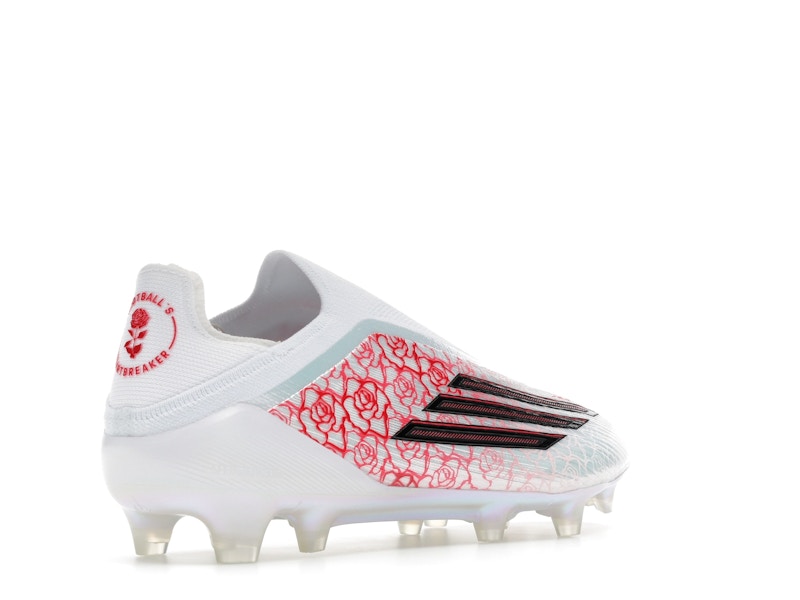 adidas F50 Elite Laceless FG Lamine Yamal Football's Heartbreaker Pack - weergave 32