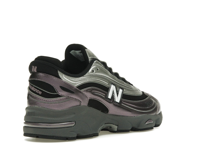 New Balance 1000 Dark Ice Wine - Metallic Silver/Dark Ice Wine/Black - M1000EGY - 31