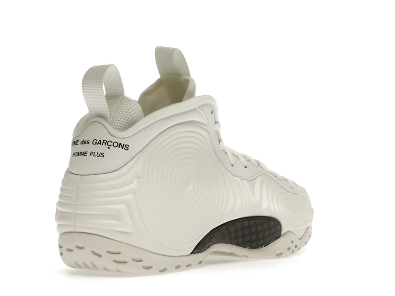 Nike Air Foamposite One Comme Des Garcons Plus White - White/White/White - DJ7952-100 - 31