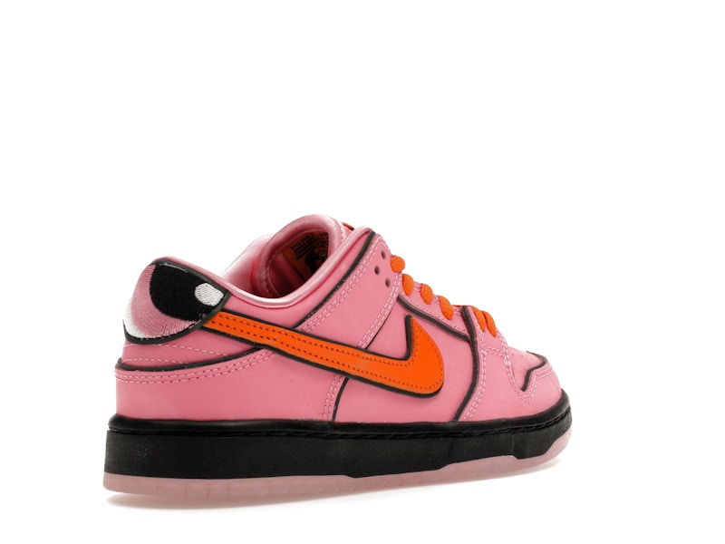 Nike SB Dunk Low The Powerpuff Girls Blossom (PS) - vista 32