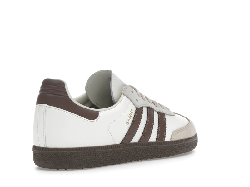 Adidas Samba OG Off White Earth Strata Gum - Off White/Earth Strata/Gum - JR8842 - 31