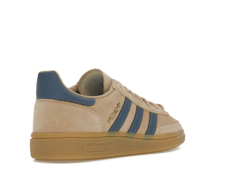adidas Handball Spezial Warm Sandstone Preloved Ink - Warm Sandstone/Preloved Ink/Gold Metallic - JH5435 - 31