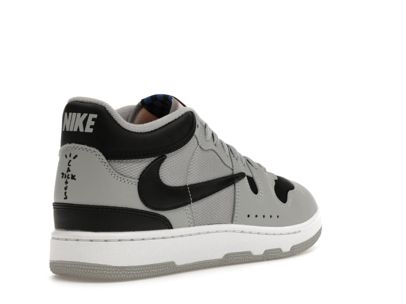 Nike Mac Attack QS SP Travis Scott - Light Smoke Grey/Black-White - HF4198-001 - 31