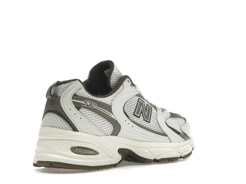 New Balance 530 Turtledove Mushroom - Turtledove/Angora/Mushroom - MR530ASM - 31