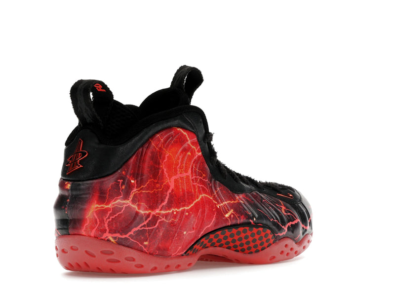 Nike Air Foamposite One Stranger Things - Black/Bright Crimson/Off Noir - IR7336-001 - 31