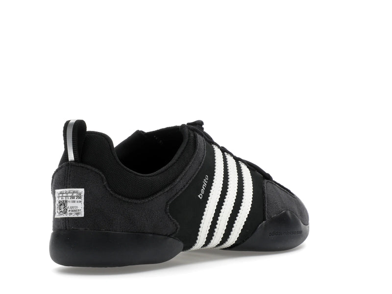 Adidas Ballerina Bad Bunny Black Chalk - Core Black/Chalk White/Carbon - JQ9231 - 31