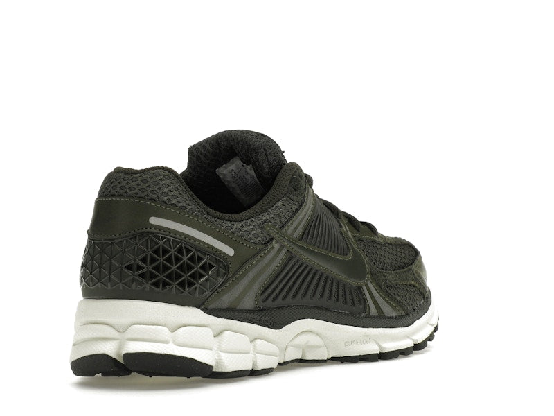 Nike Zoom Vomero 5 Sequoia (Women's) - Cargo Khaki/Sequoia/Sail/Metallic Silver - FQ8898-325 - 31