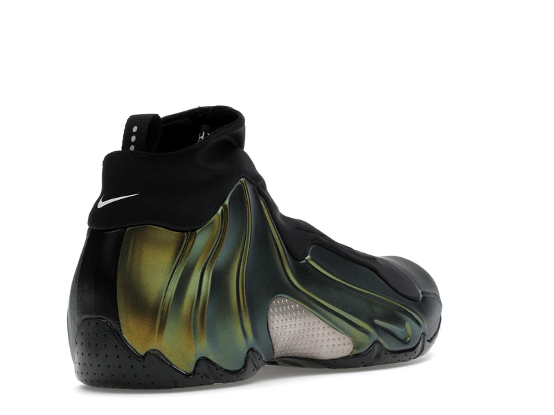 Nike Air Flightposite Metallic Gold (2024) - Metallic Gold/Black/Metallic Silver/White/Black - FV5582-700 - 31