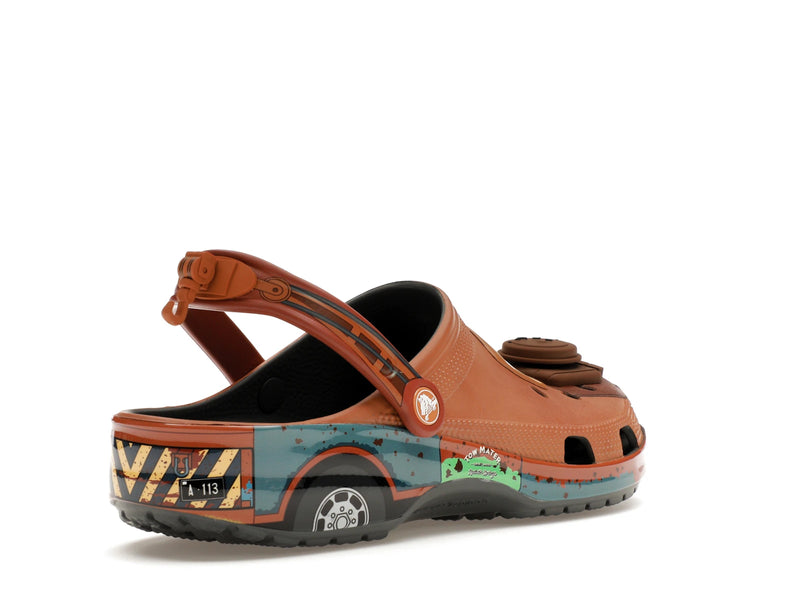 Crocs Classic Clog Mater - Slate Grey - 209371-0DA - 31