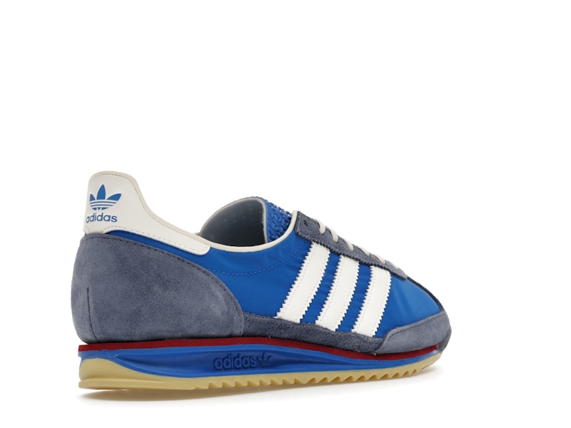 adidas SL 72 OG Blue Bird Off White (Women's) - Blue Bird/Off White/Preloved Ink - JS0255 - 31