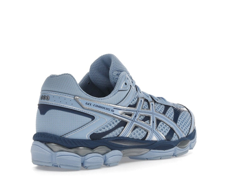 ASICS Gel-Cumulus 16 Stone Wash Independence Blue - Stone Wash/Independence Blue - 1203A733-400 - 31