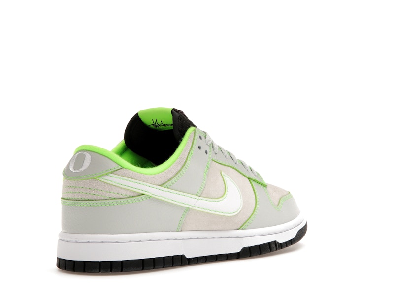Nike Dunk Low University of Oregon PE (2023) - vue 32