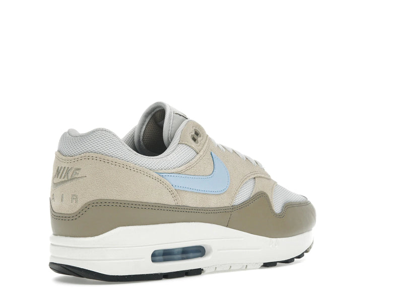 Nike Air Max 1 Essential Light Bone Psychic Blue - Light Bone/Sanddrift-Khaki-Psychic Blue - FZ5808-009 - 31