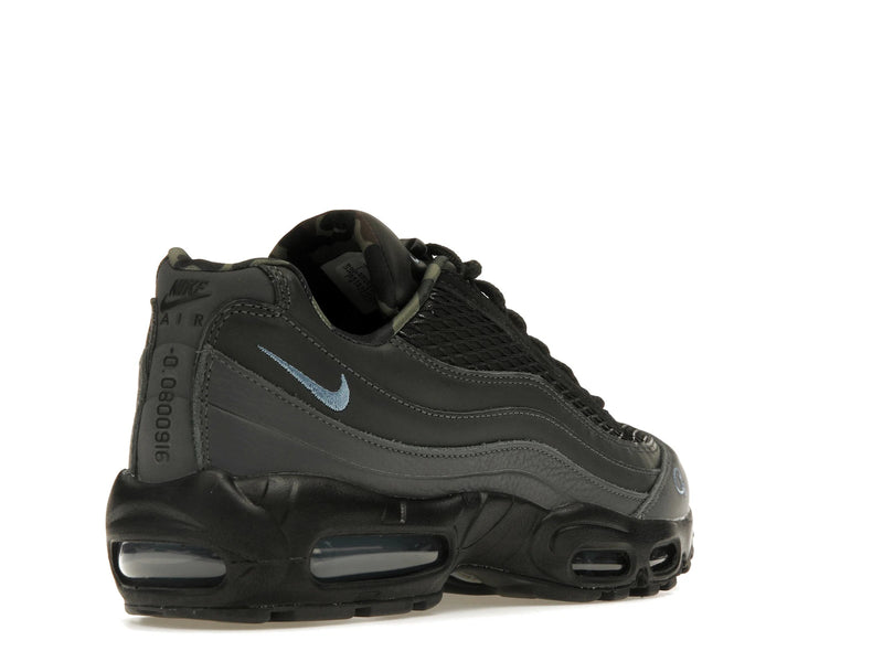 Nike Air Max 95 SP Corteiz Aegean Storm - Gridiron/Aegean Storm/Black - FB2709-002 - 31