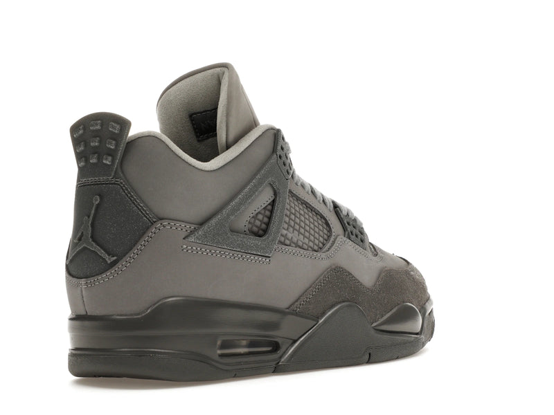 Air Jordan 4 Retro SE Paris - Smoke Grey/Iron Grey/Cement Grey/Particle Grey - FQ7928-001 - 31