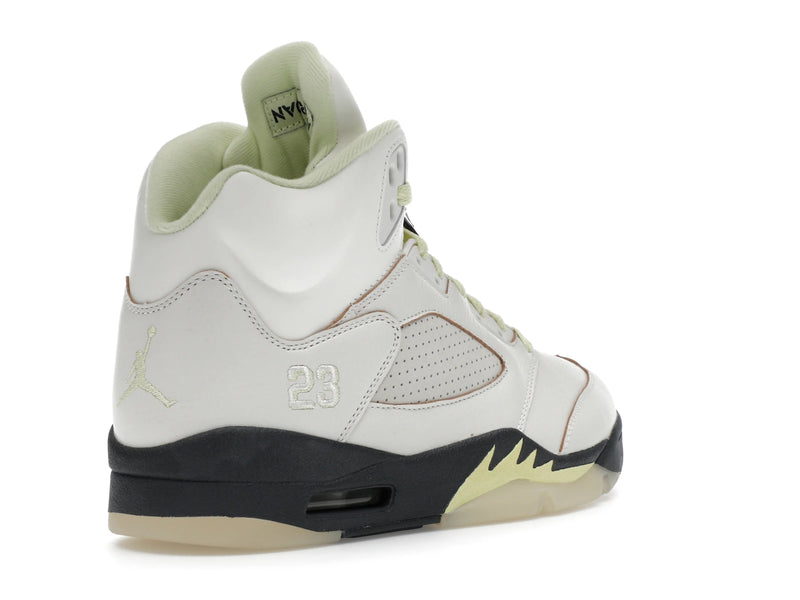Air Jordan 5 Retro Luminous Green - Sail/Luminous Green/Anthracite - IM7592-130 - 31