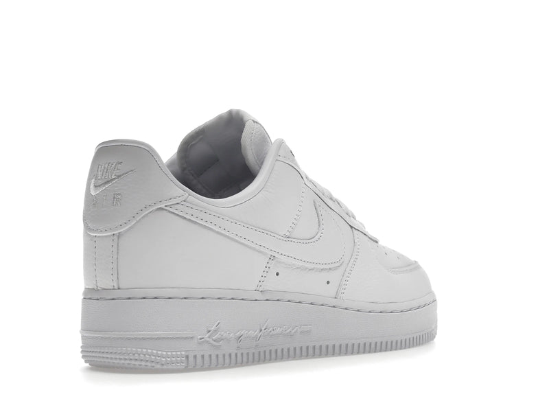 Nike Air Force 1 Low Drake Certified Lover Boy - White/White-Cobalt Tint-White - CZ8065-100 - 31
