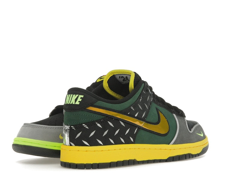 Nike Dunk Low What the Duck Home University of Oregon PE - Ansicht 32