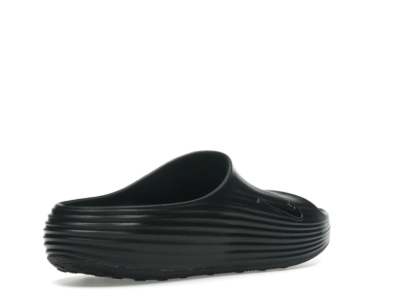 Nike Reactx Rejuven8 Slide Black - Black/Black - HV4479-001 - 31