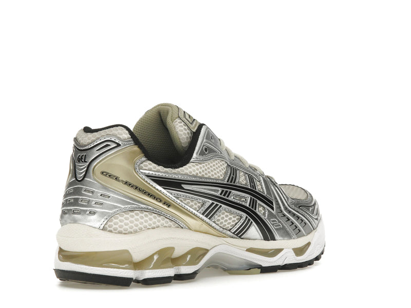 Asics Gel Kayano 14 Birch Pure Silver - Birch/Pure Silver - 1203A537-200 - 31