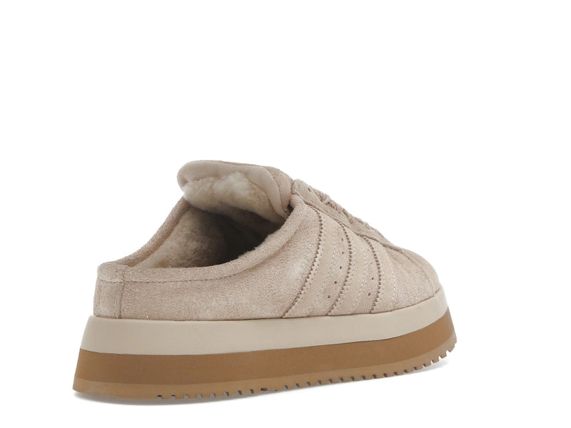 Adidas Campus 00s Winter Low Magic Beige - Magic Beige/Magic Beige/Gum - JR3732 - 31