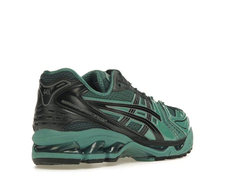 ASICS GEL-Kayano 14 Unaffected Infinite Wonders Pack Green - widok 32
