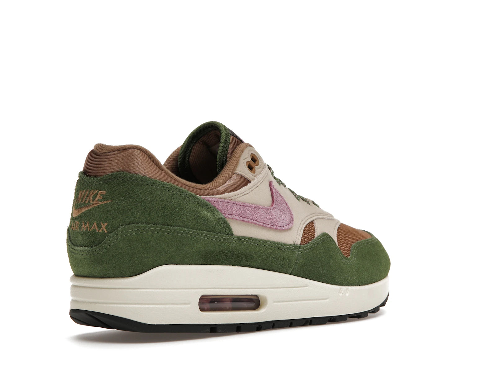 Nike Air Max 1 Sh Skunk - Treeline/Light Bordeax - DR9773-300 - 31