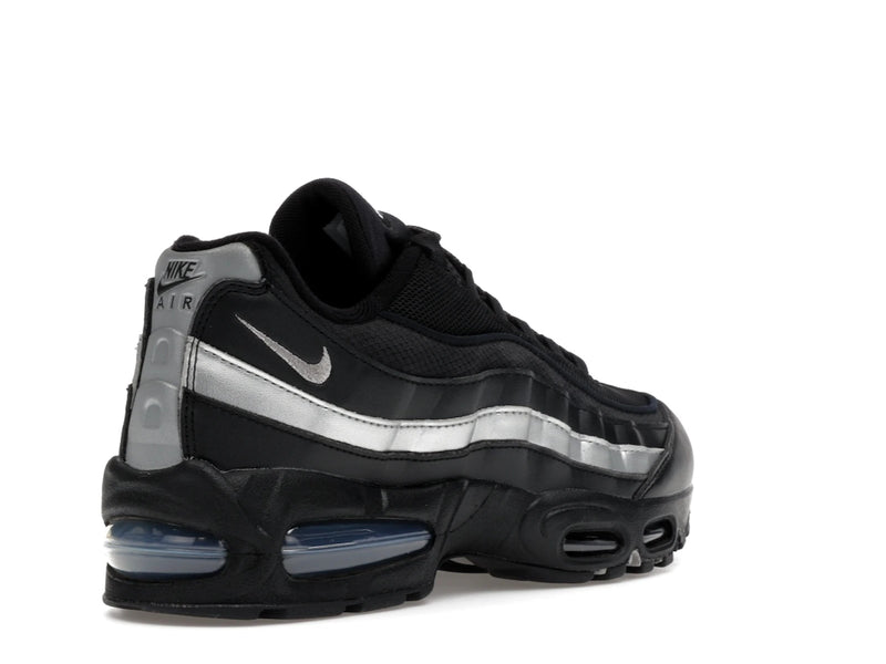 Nike Air Max 95 OG Big Bubble Black White Metallic Silver - Black/Black/White/Metallic Silver - IB1667-003 - 31