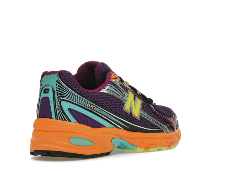 New Balance 740v2 Concord Grape Sun Glow - Concord Grape/Purple Fuchsia/Sun Glow/Firefly - U740MC2 - 31
