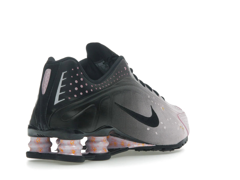 Nike Shox R4 Sakura - Pink/Black - IB8872-600 - 31