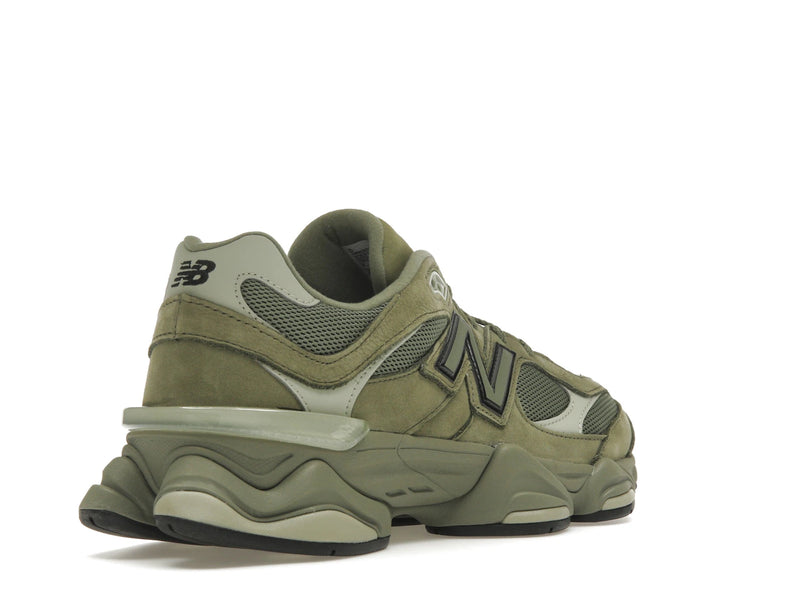 New Balance 9060 Dark Olivine - Dark Olivine/Olivine/Black - U9060ZGD - 31