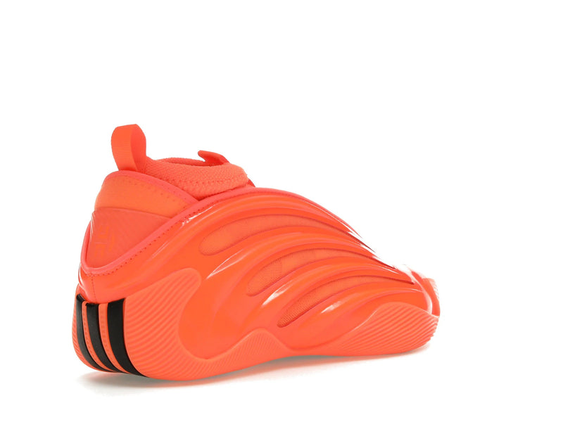 Adidas Harden Vol 9 Dynamo - Solar Orange/Core Black/Collegiate Purple - JS1305 - 31