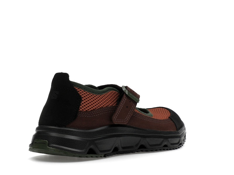 Salomon RX Marie-Jeanne Russet Black - vista 32