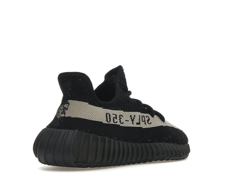 Adidas Yeezy Boost 350 V2 Core Black White - Core Black/Core White/Core Black - BY1604 - 31