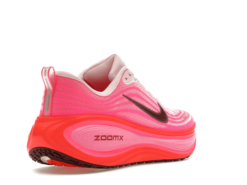 Nike Vomero Plus Hyper Pink Bright Crimson - Hyper Pink/Burgundy Crush/Bright Crimson/Pink Foam/Pink Glow/Metallic Silver - HV8154-604 - 31